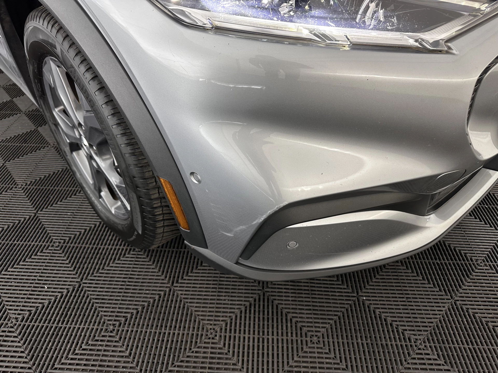 Hoofdafbeelding Ford Mustang Mach-E