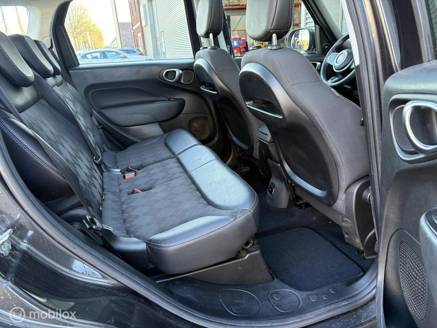 Hoofdafbeelding Fiat 500L
