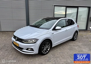 Volkswagen Polo 1.0 TSI HIGH, BUSINESS R, Autom, adap cruise
