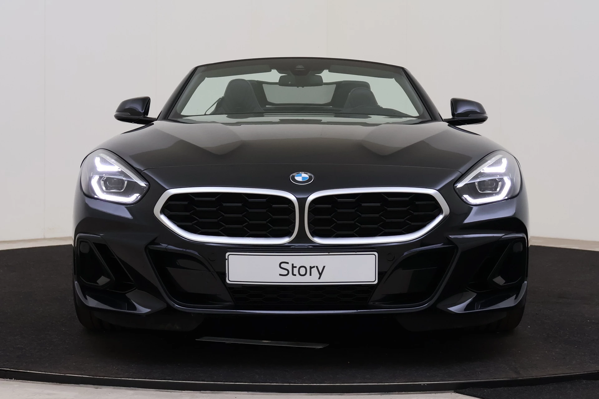 Hoofdafbeelding BMW Z4