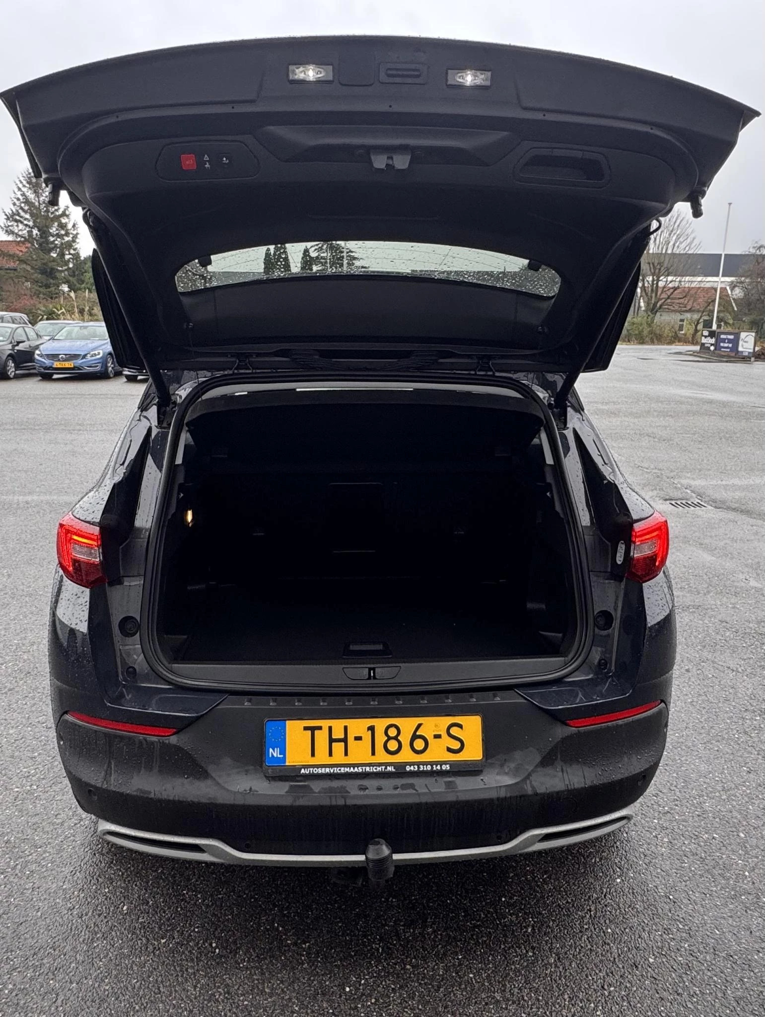 Hoofdafbeelding Opel Grandland X