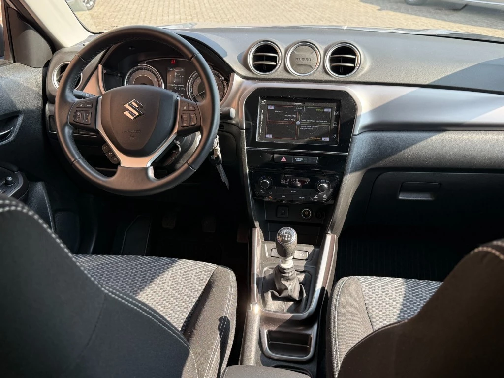 Hoofdafbeelding Suzuki Vitara