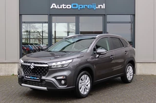 Hoofdafbeelding Suzuki S-Cross Suzuki S-Cross 1.4 Boosterjet Select Smart Hybrid AUTOMAAT Clima, NAVI, Camera, Stoelverwarming