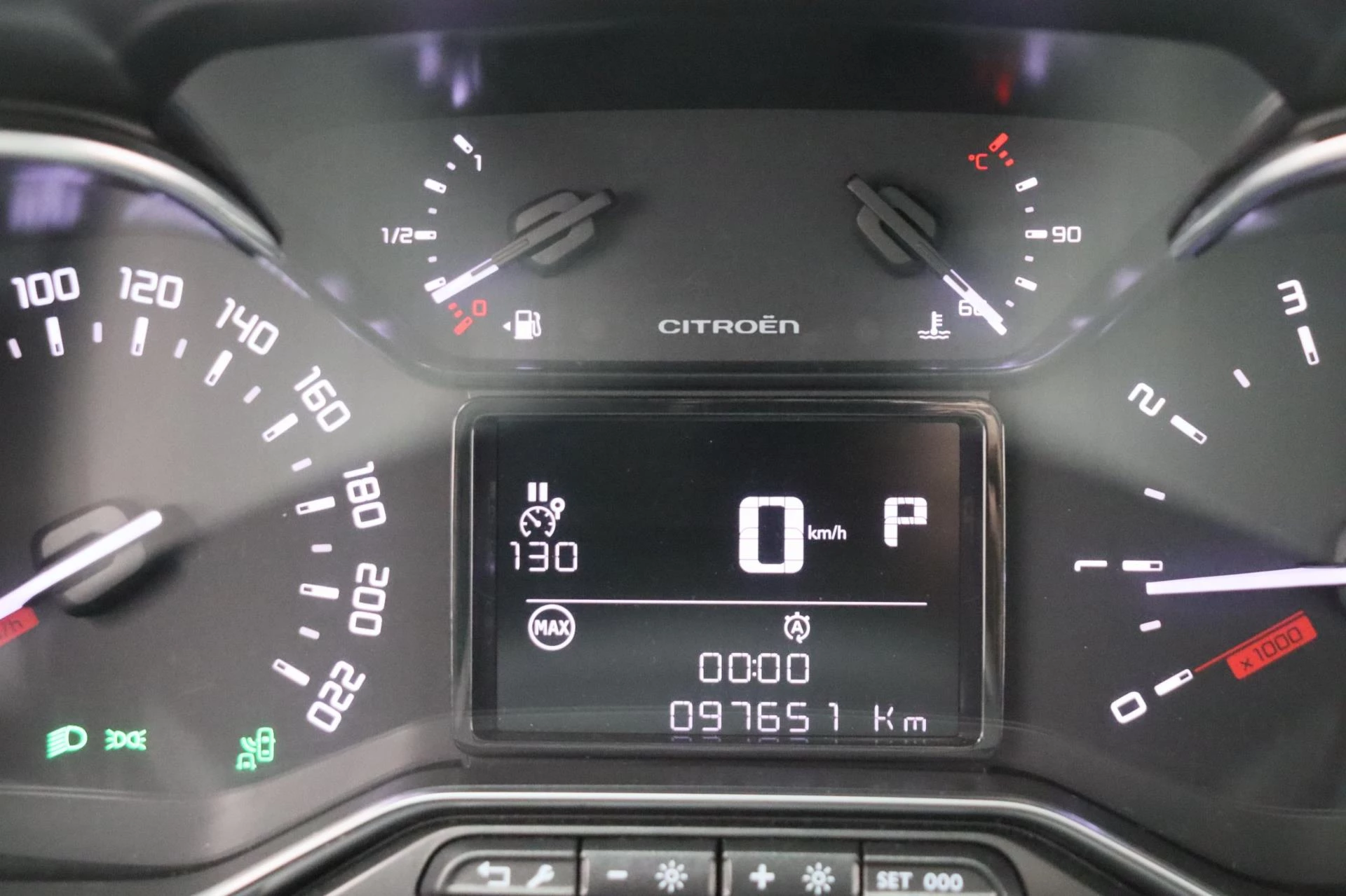 Hoofdafbeelding Citroën C3 Aircross