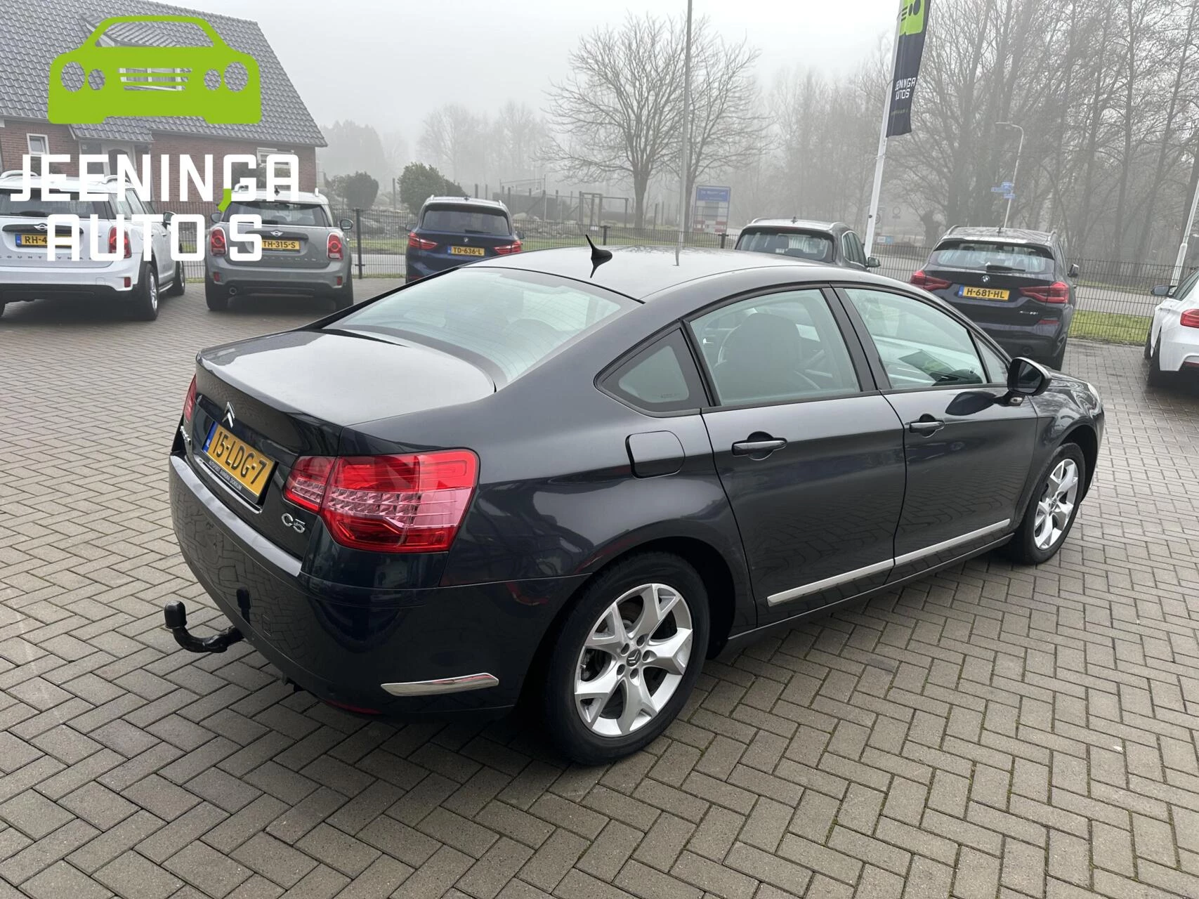 Hoofdafbeelding Citroën C5