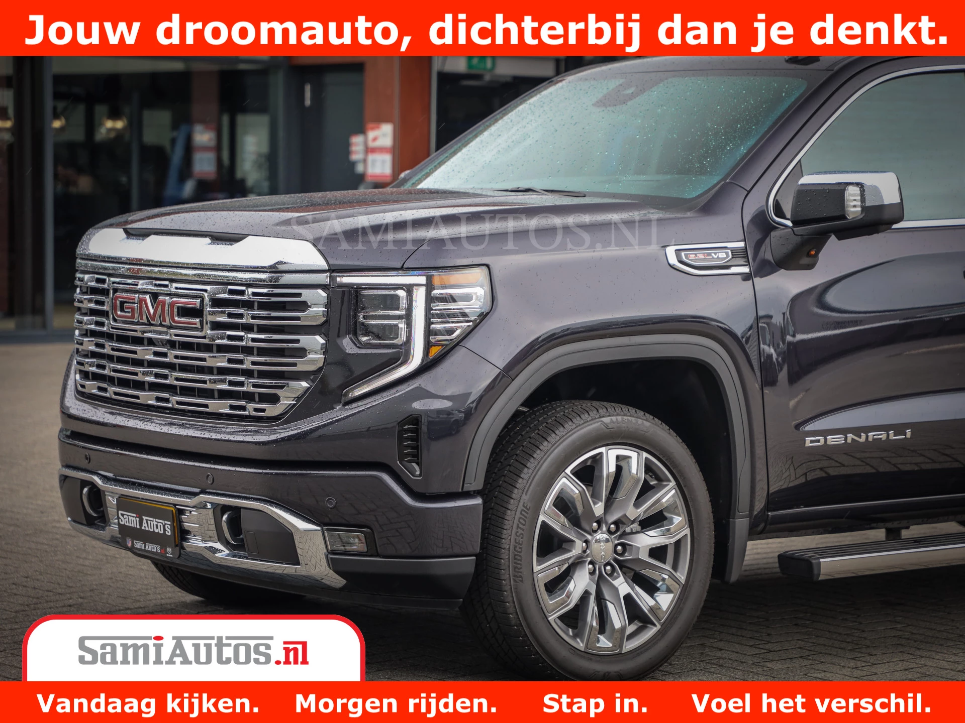 Hoofdafbeelding GMC Sierra