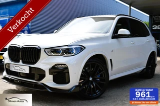 Hoofdafbeelding BMW X5