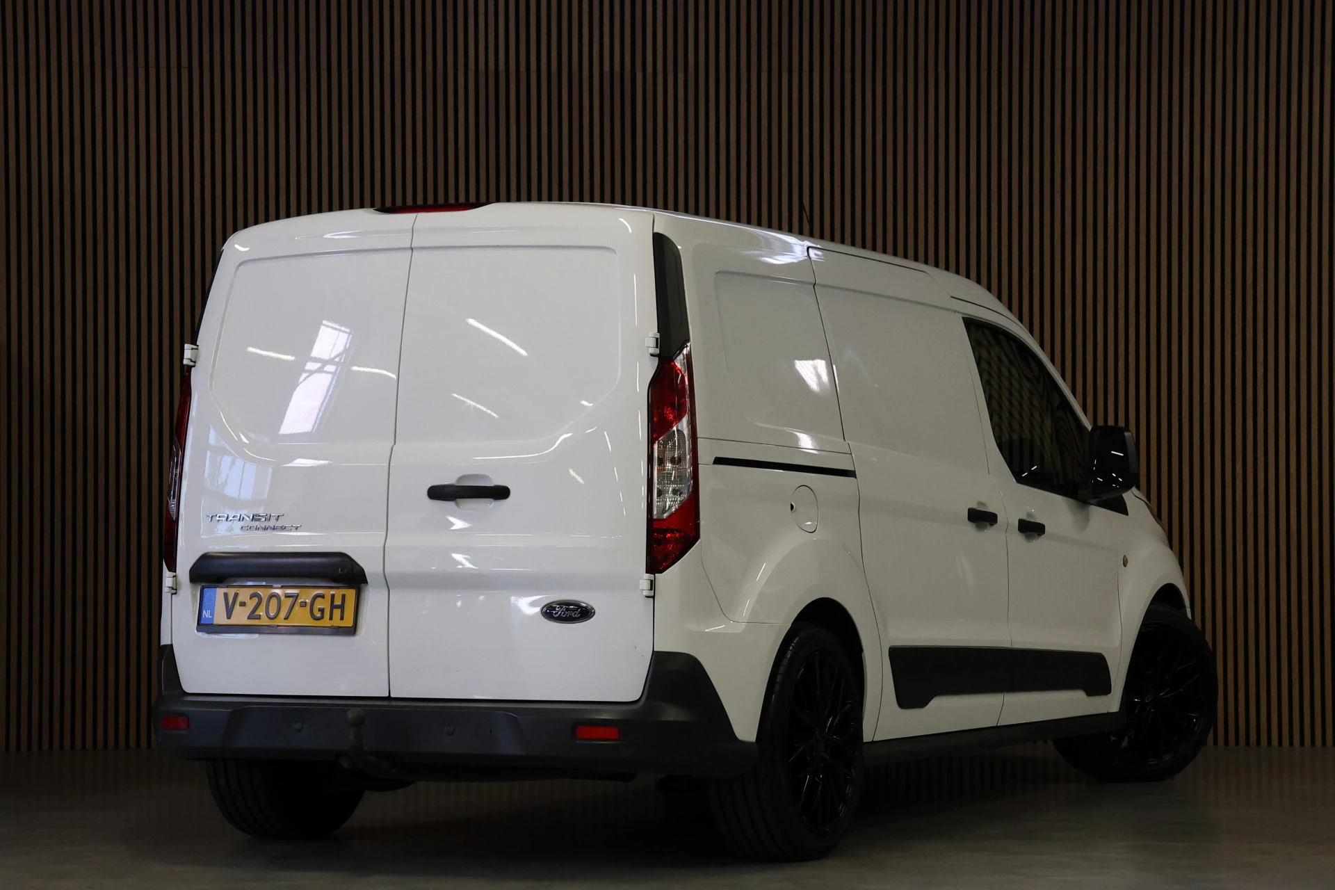 Hoofdafbeelding Ford Transit Connect