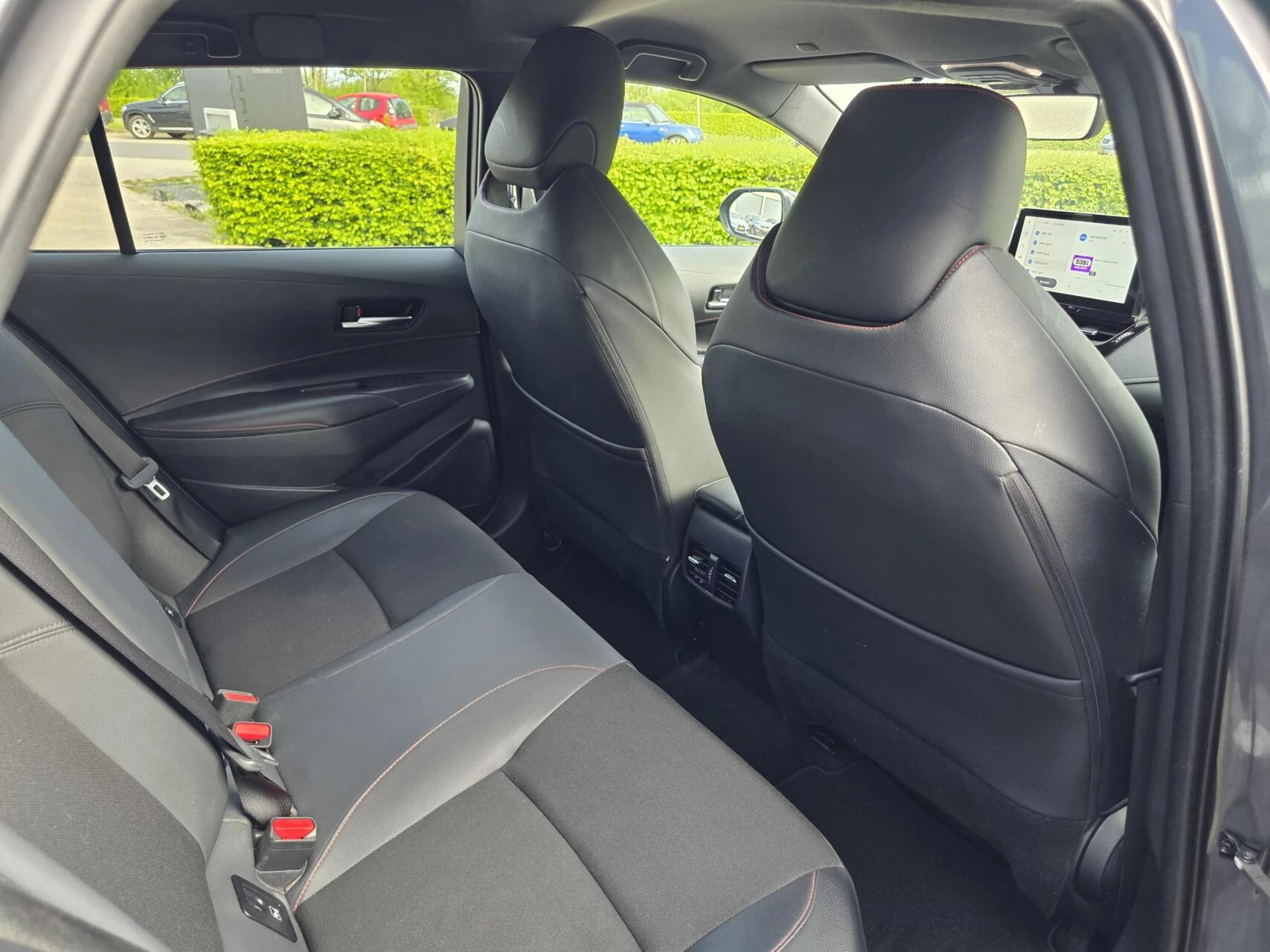 Hoofdafbeelding Toyota Corolla Touring Sports