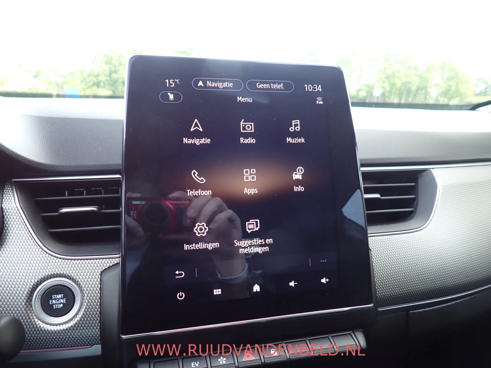 Hoofdafbeelding Renault Arkana