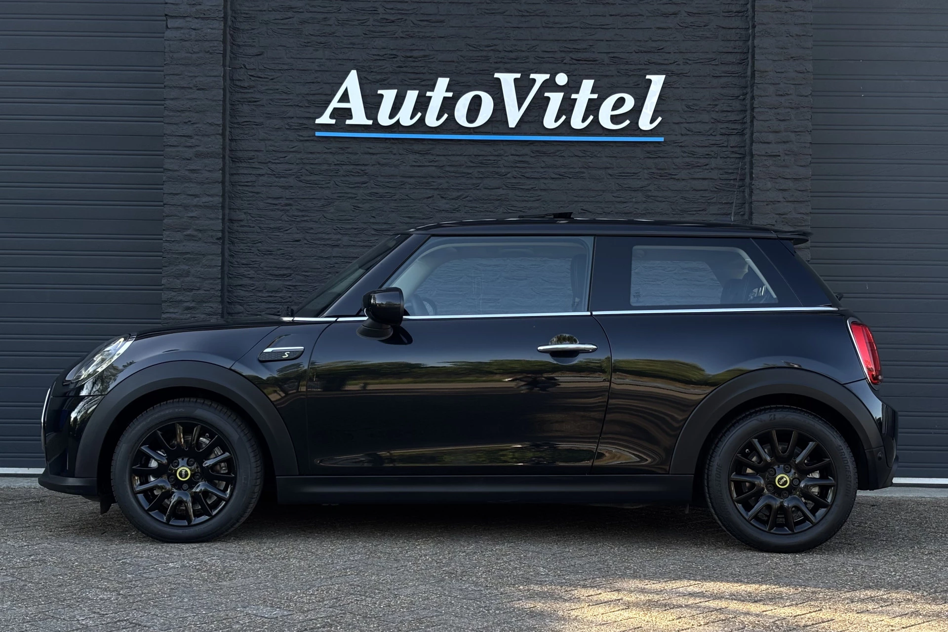 Hoofdafbeelding MINI Electric