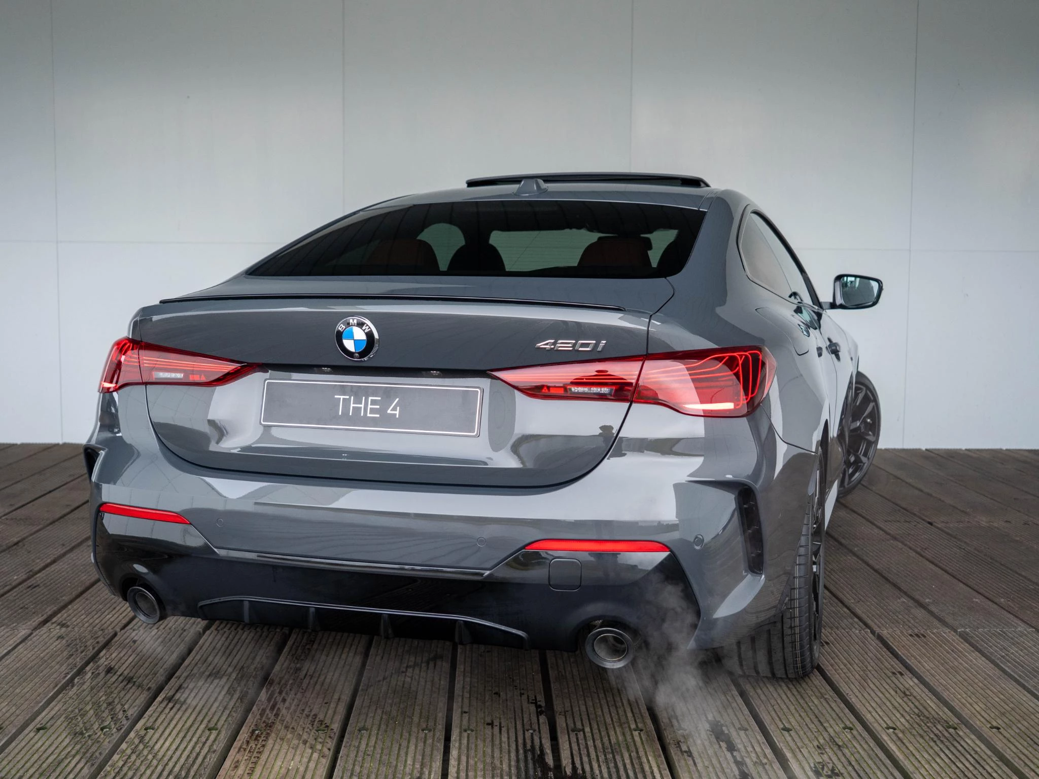 Hoofdafbeelding BMW 4 Serie