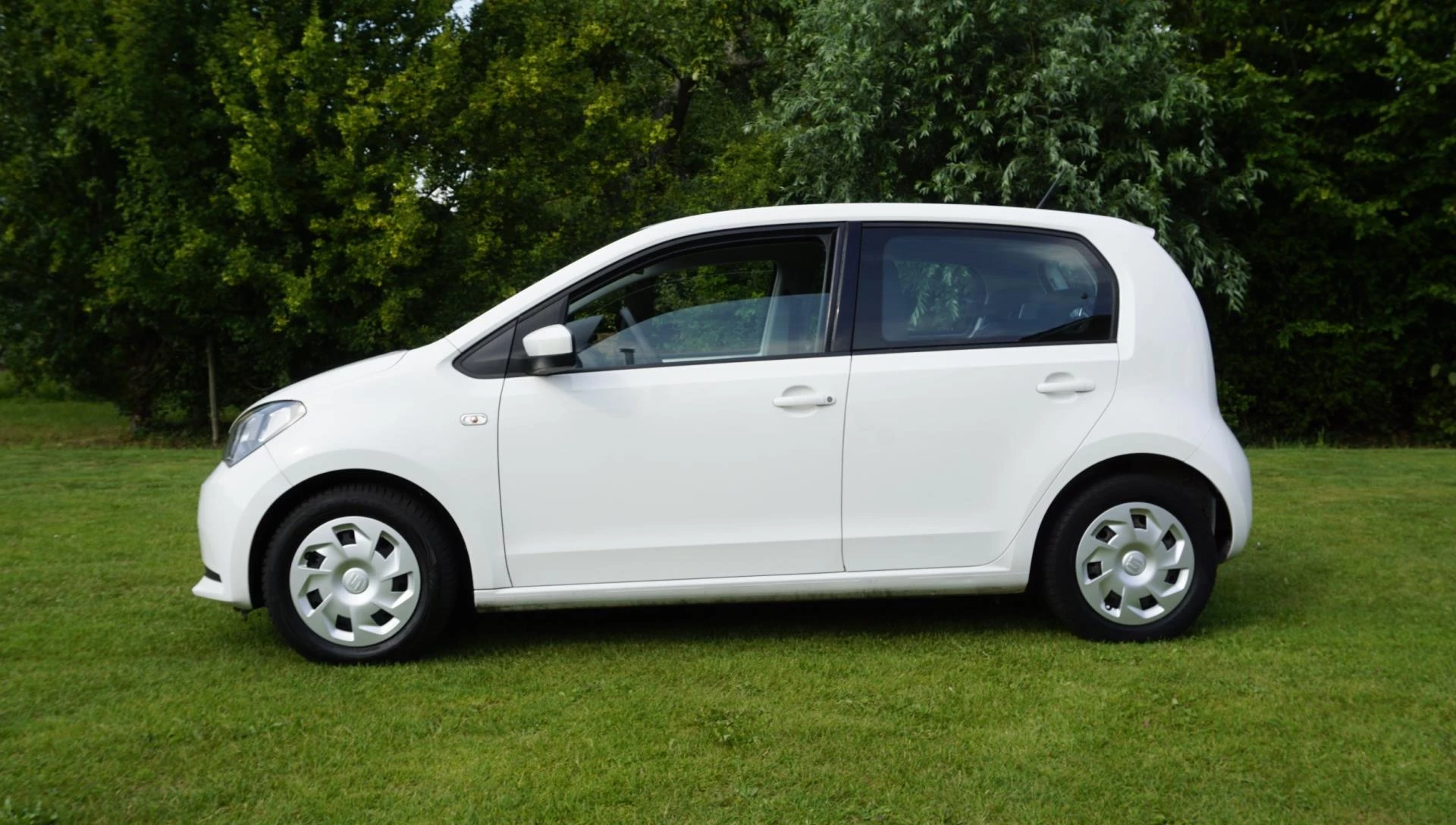 Hoofdafbeelding SEAT Mii