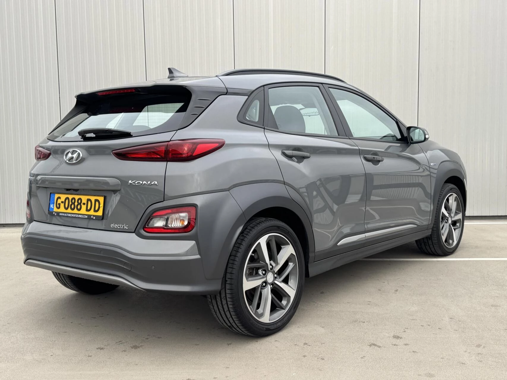 Hoofdafbeelding Hyundai Kona