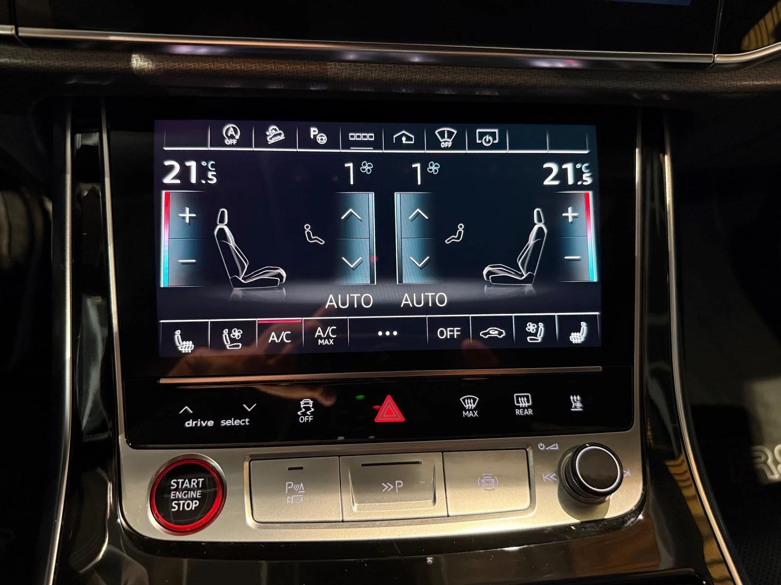 Hoofdafbeelding Audi RSQ8