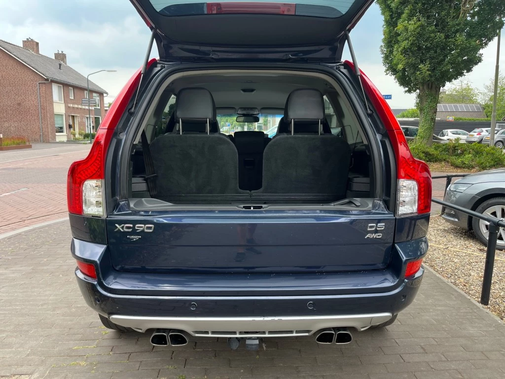 Hoofdafbeelding Volvo XC90