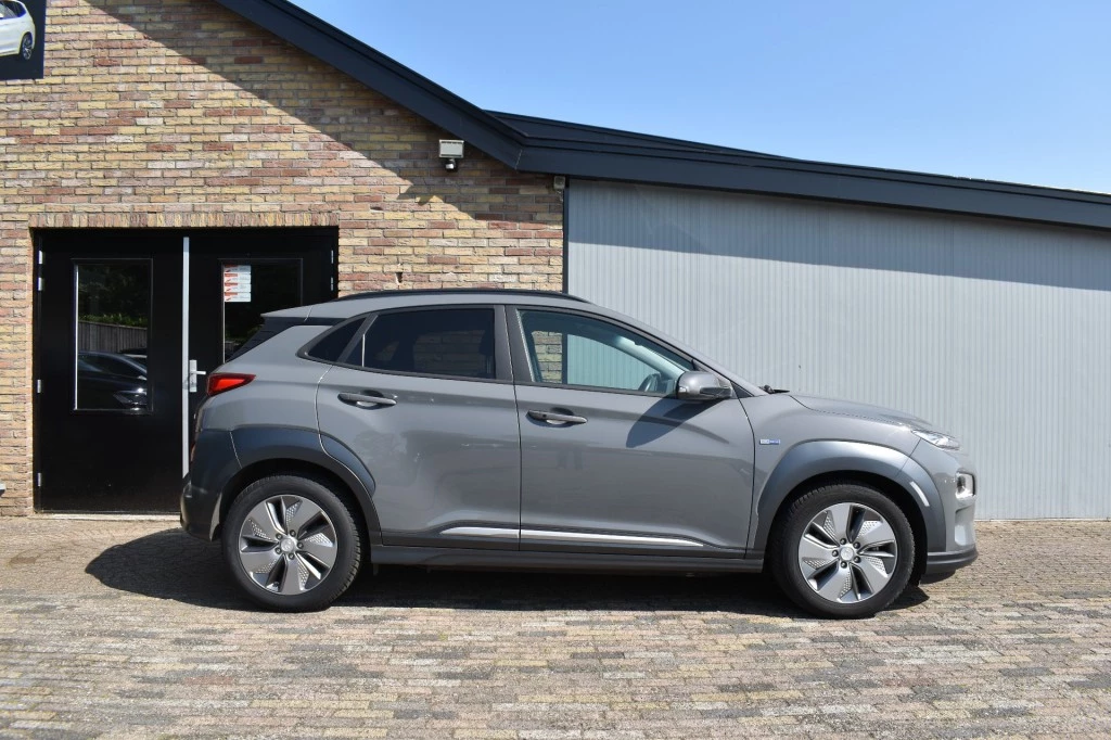 Hoofdafbeelding Hyundai Kona