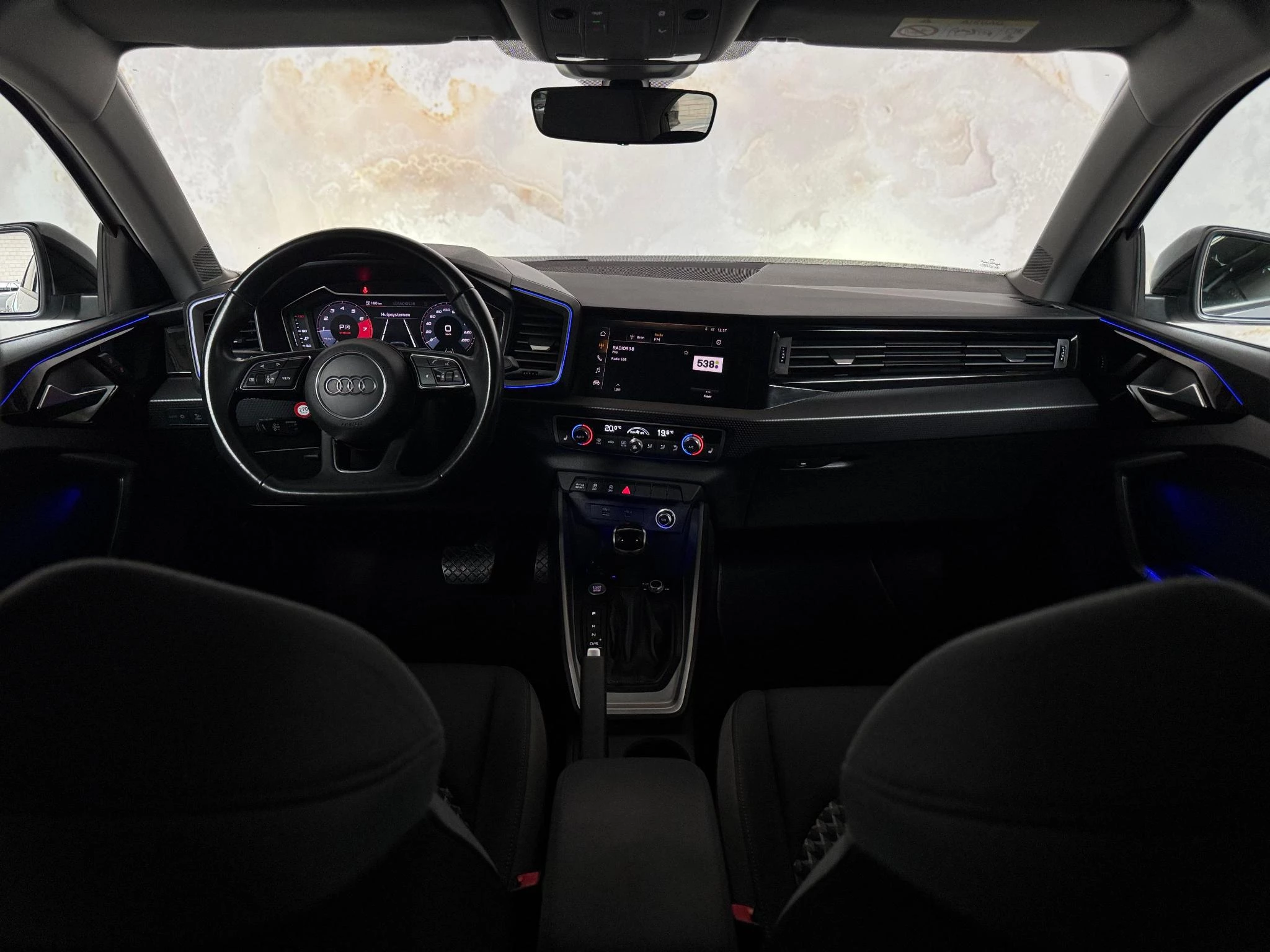 Hoofdafbeelding Audi A1 Sportback