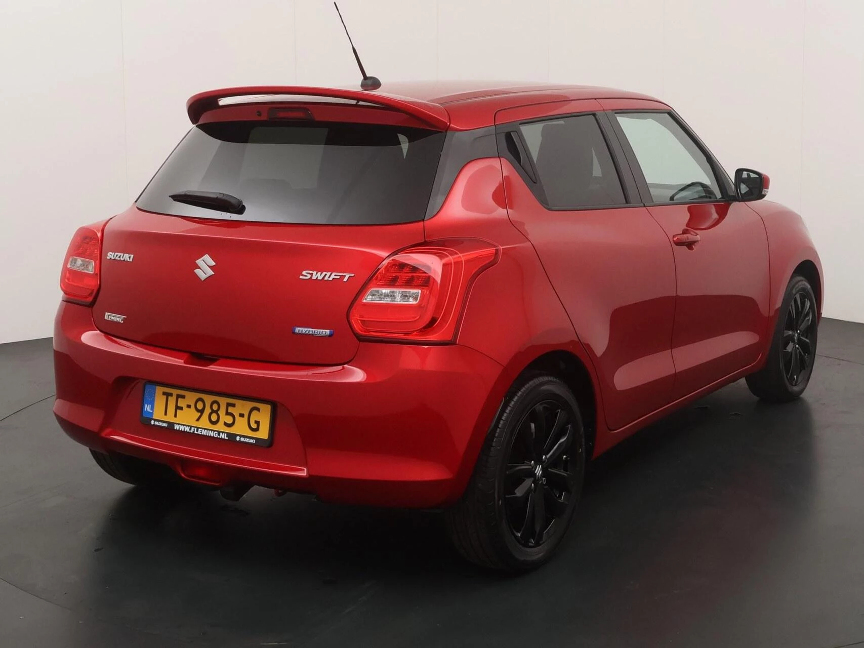 Hoofdafbeelding Suzuki Swift