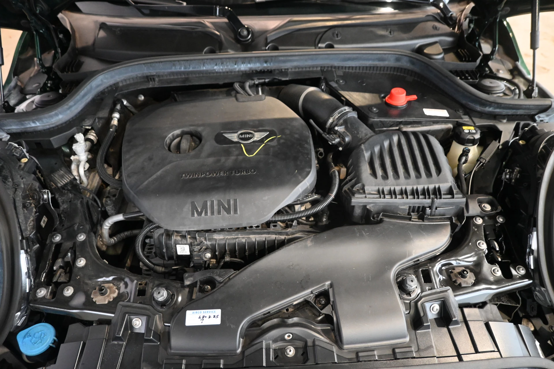 Hoofdafbeelding MINI Cooper