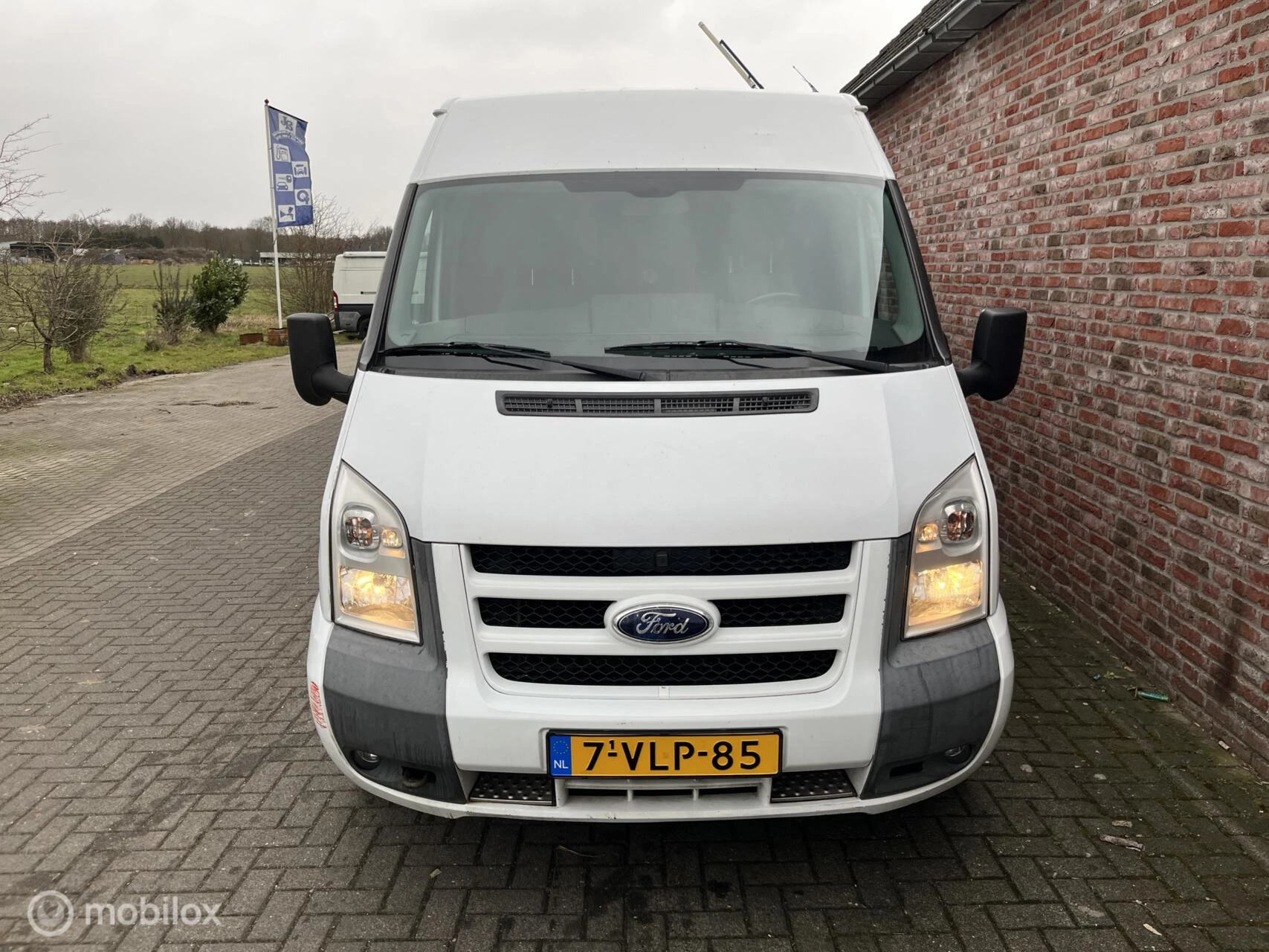 Hoofdafbeelding Ford Transit