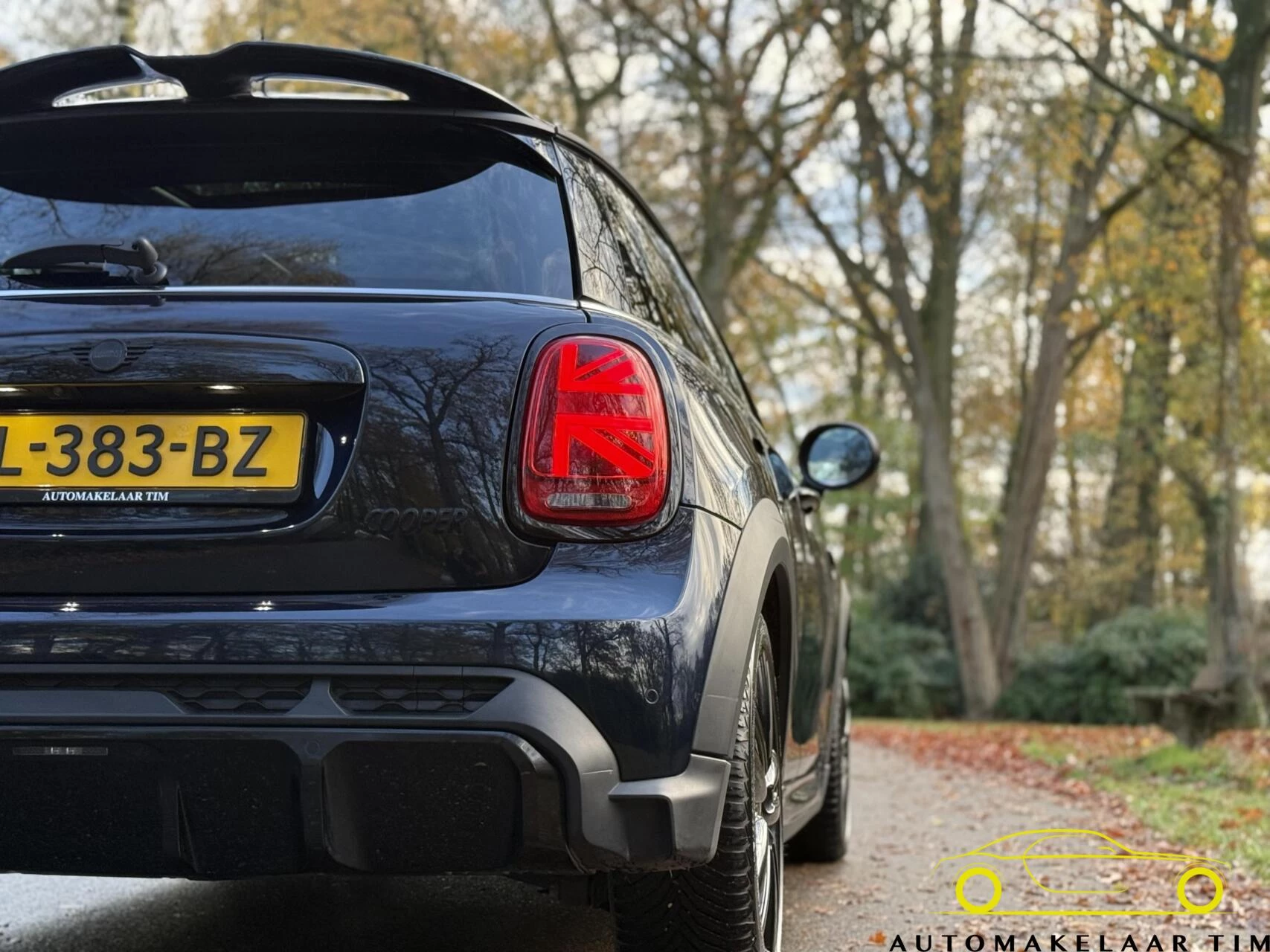 Hoofdafbeelding MINI Cooper