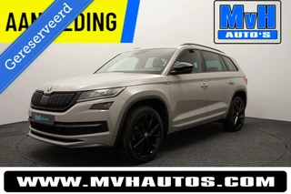 Skoda Kodiaq 1.5 TSI Sportline Business|LUXE!|VIRTUAL|NAP