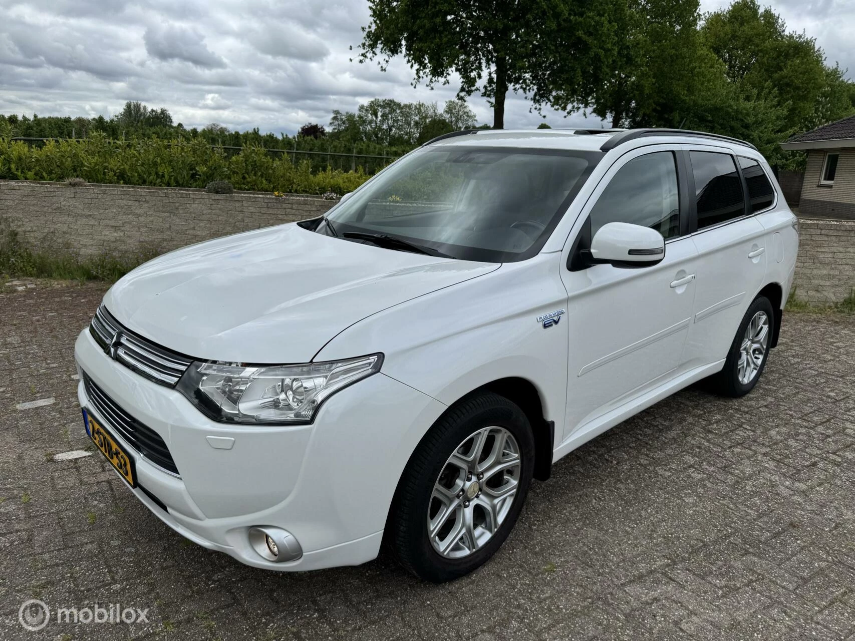 Hoofdafbeelding Mitsubishi Outlander