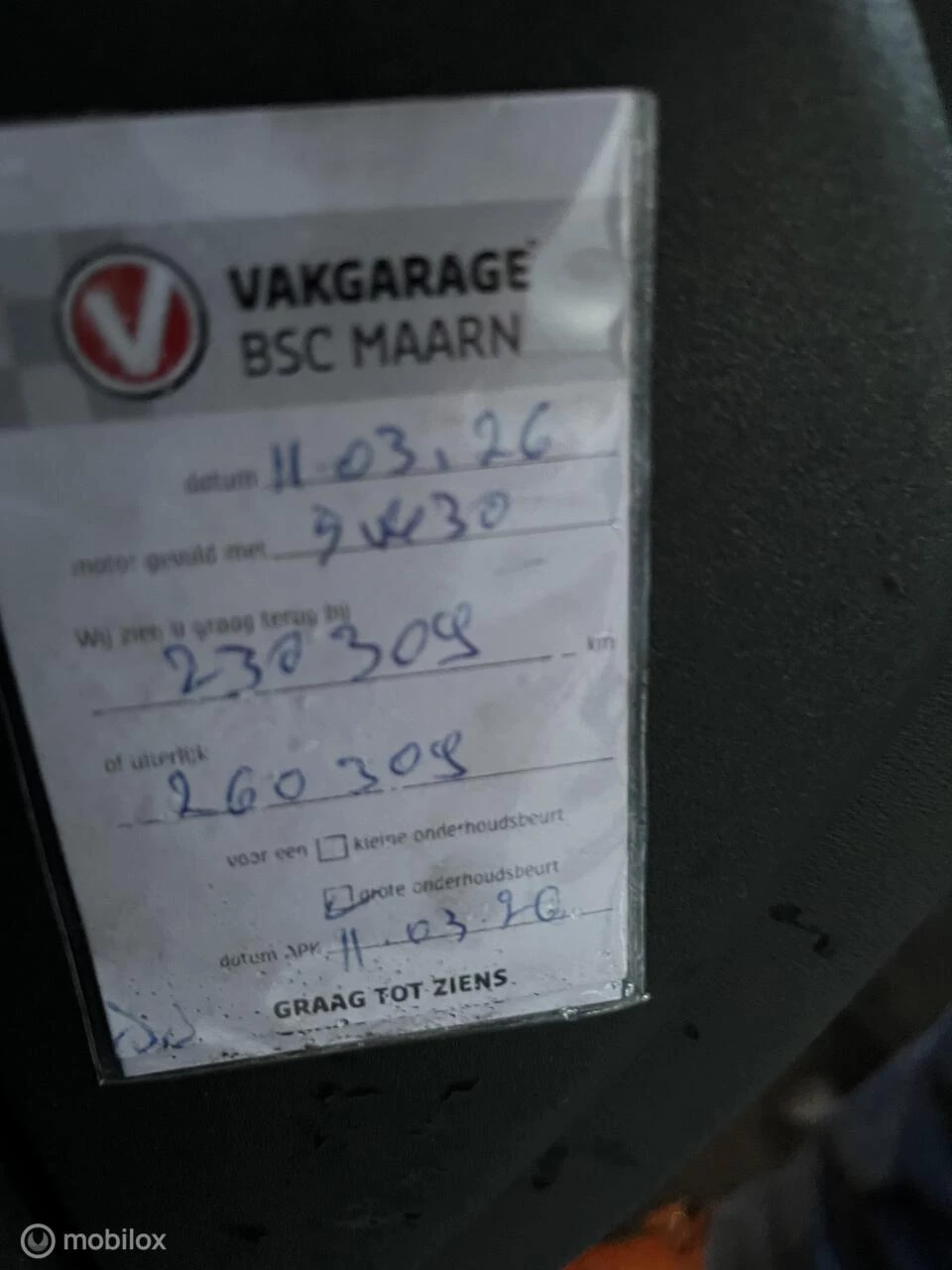 Hoofdafbeelding Volvo V70