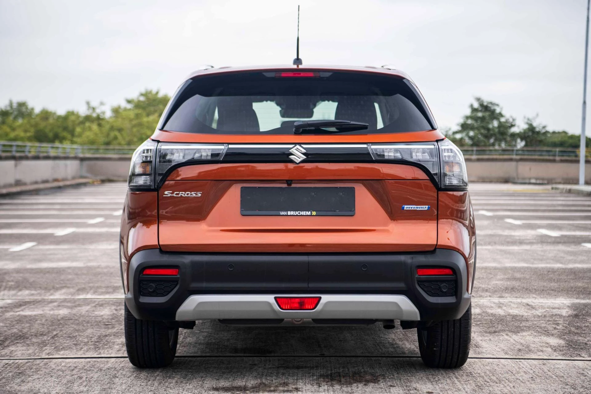 Hoofdafbeelding Suzuki S-Cross