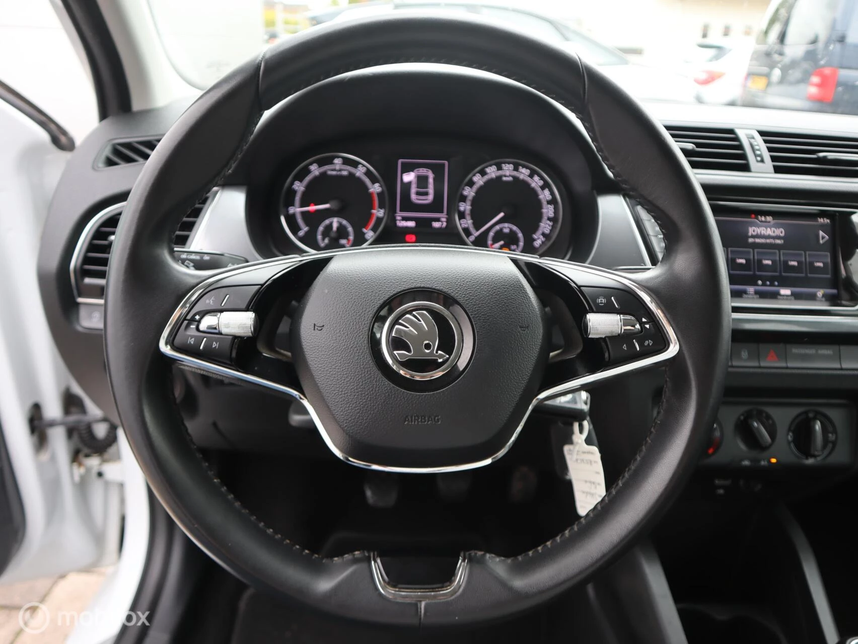 Hoofdafbeelding Škoda Fabia