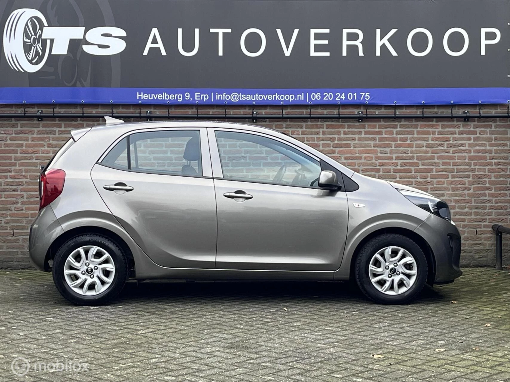 Hoofdafbeelding Kia Picanto