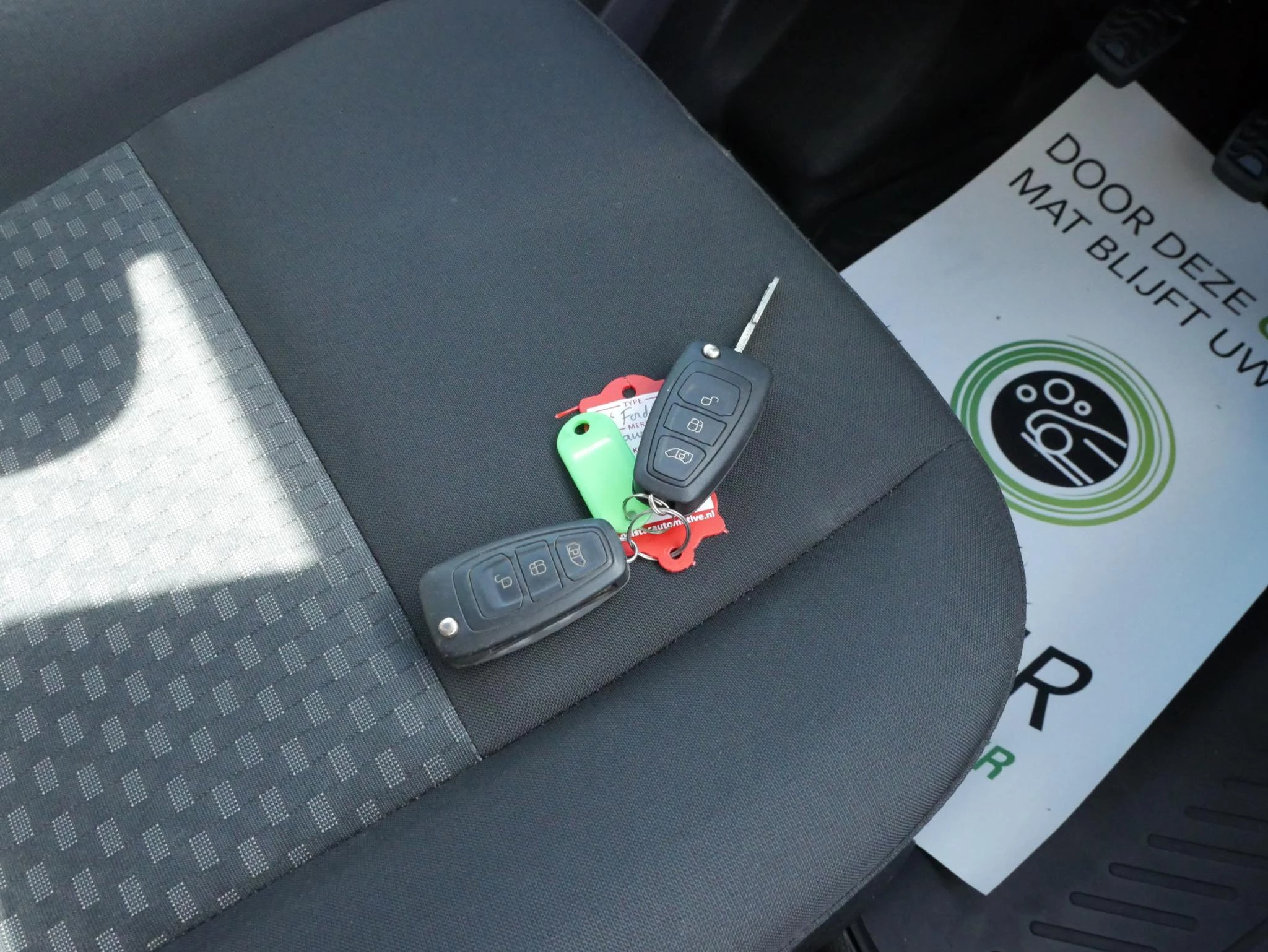 Hoofdafbeelding Ford Transit