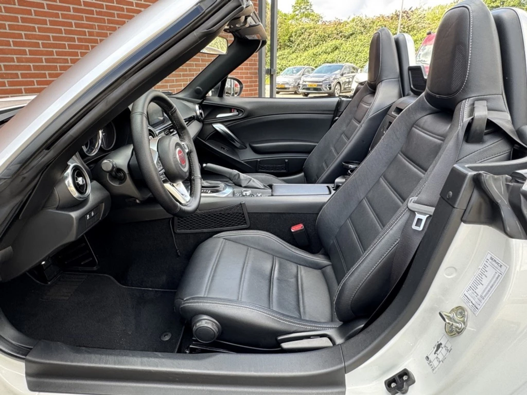 Hoofdafbeelding Fiat 124 Spider