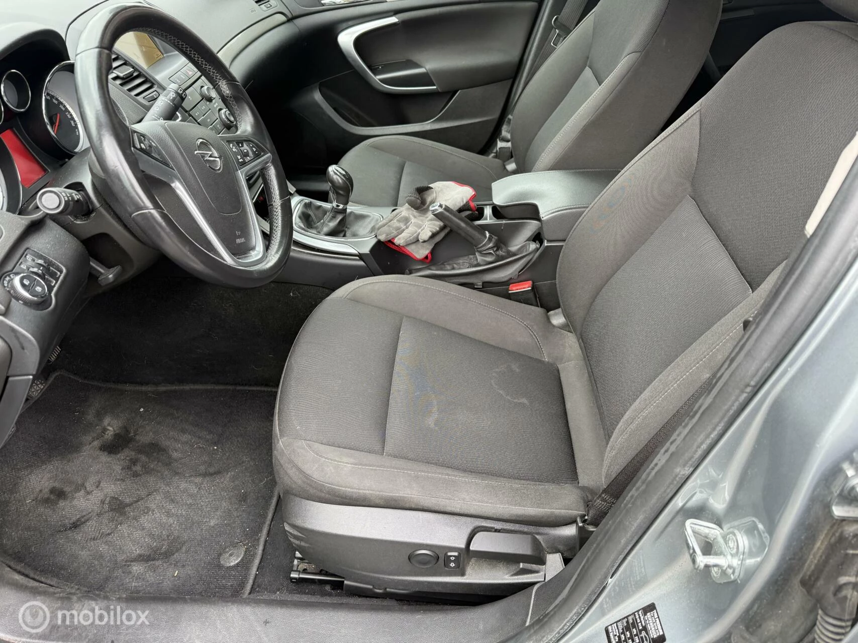 Hoofdafbeelding Opel Insignia