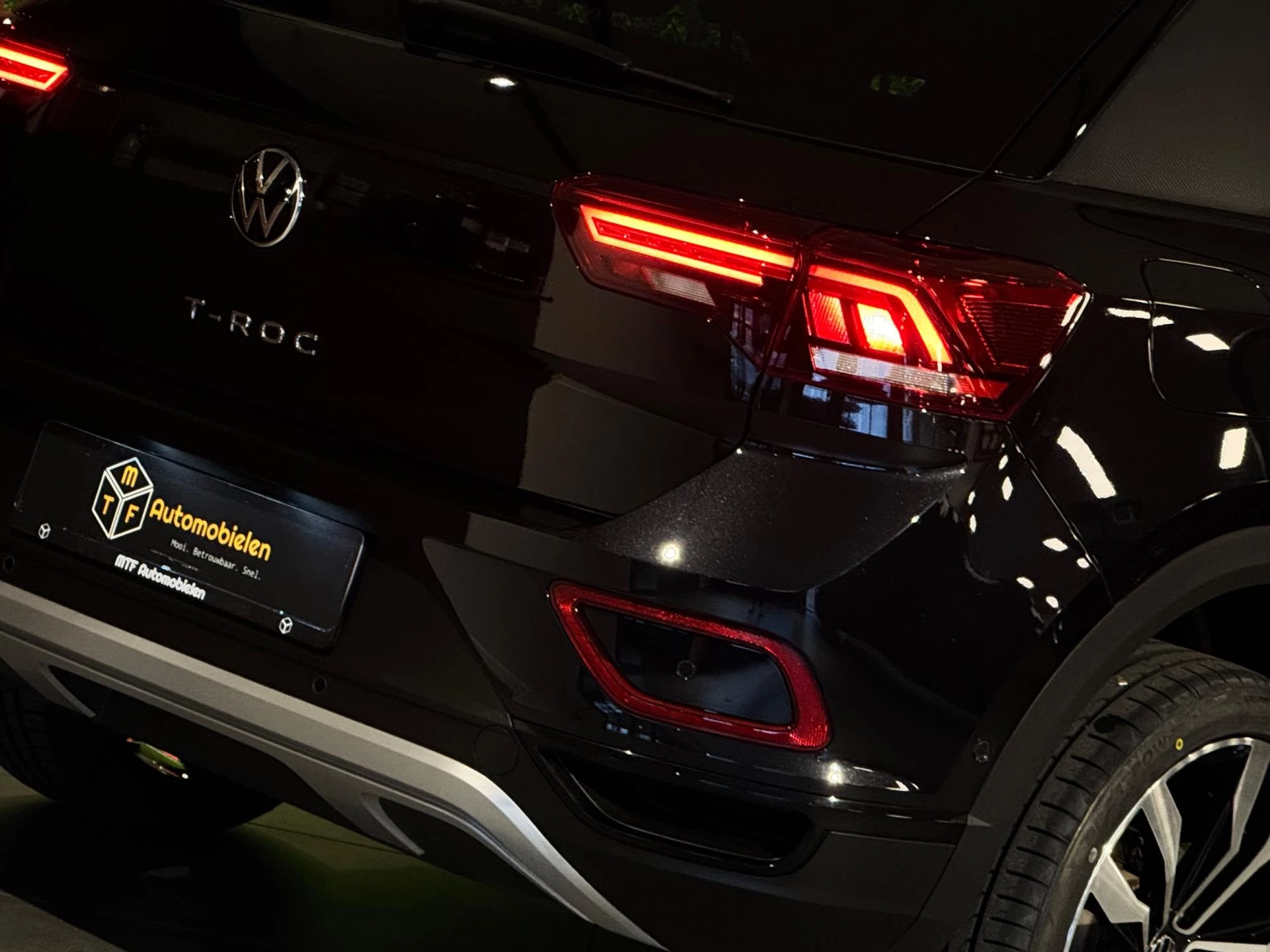 Hoofdafbeelding Volkswagen T-Roc