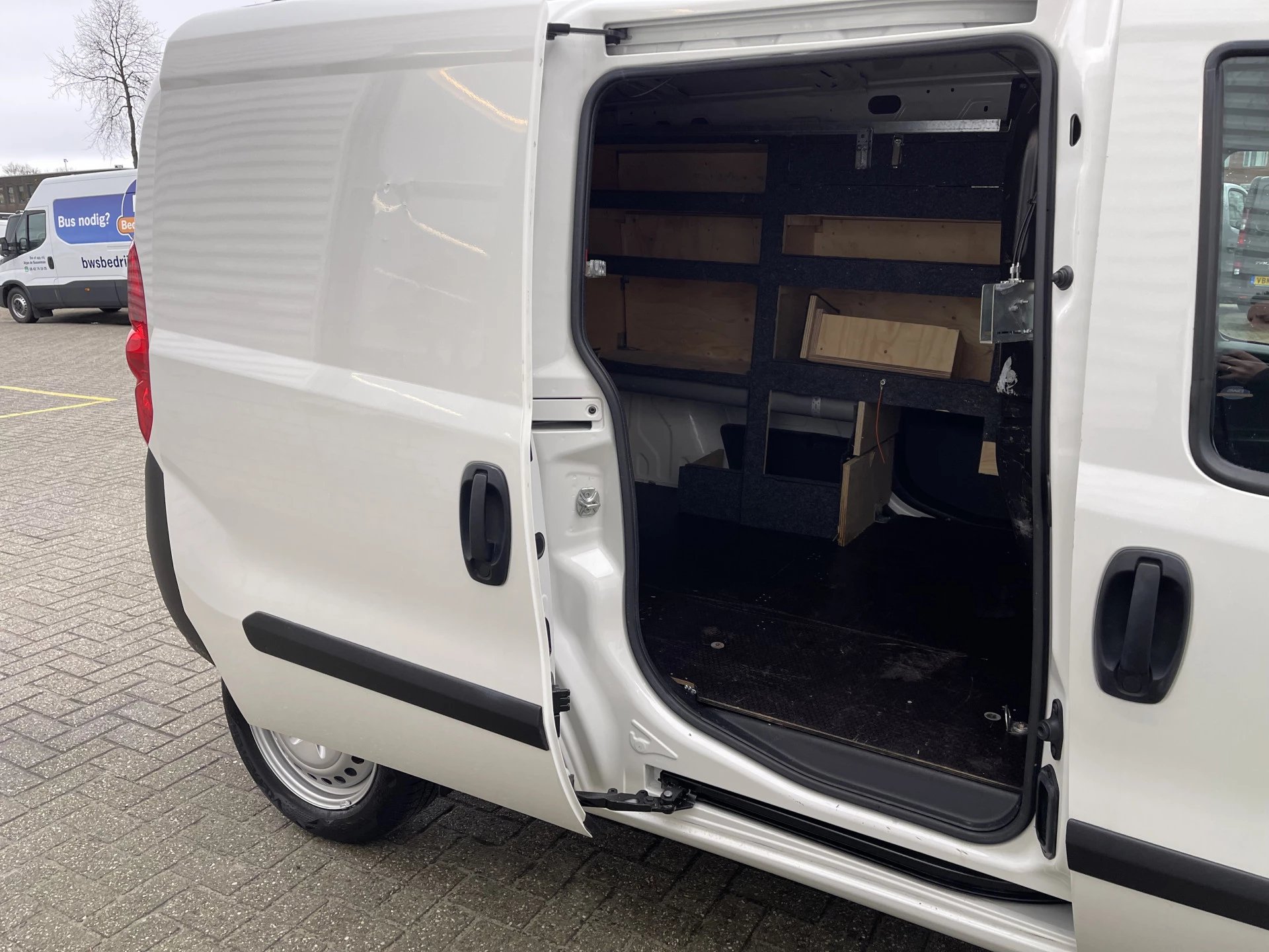 Hoofdafbeelding Opel Combo