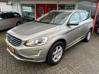 Hoofdafbeelding Volvo XC60 Volvo XC60 2.0 T5 245PK Aut. summum Xenon/Blis/PDC