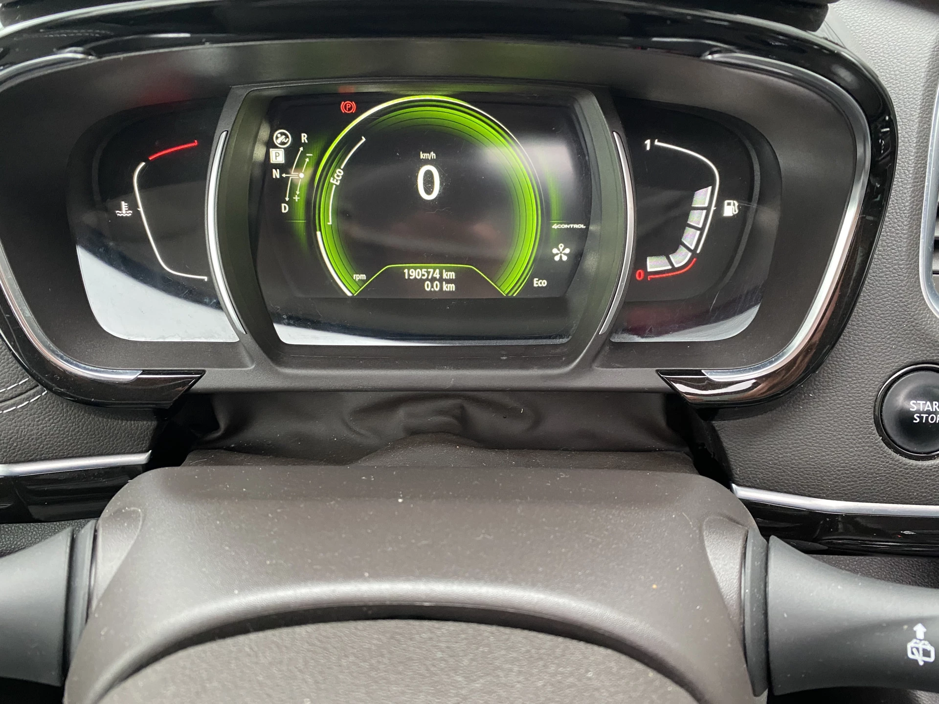 Hoofdafbeelding Renault Espace