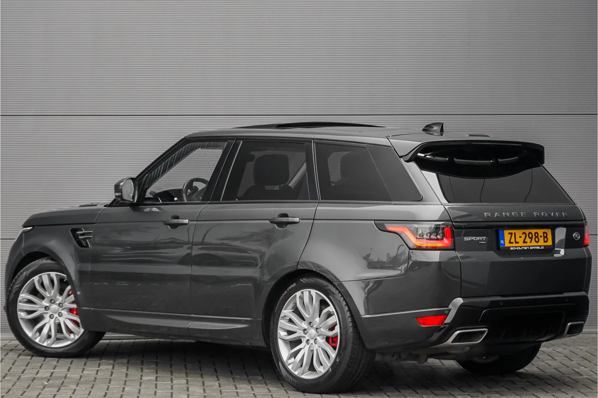 Hoofdafbeelding Land Rover Range Rover Sport