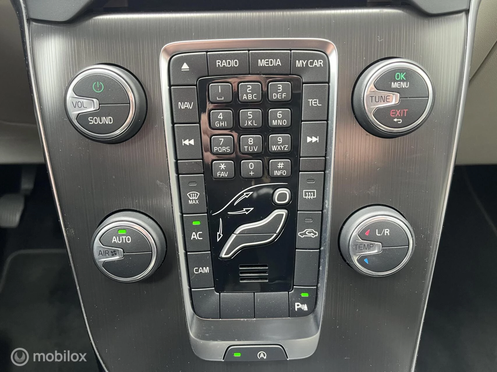 Hoofdafbeelding Volvo V40