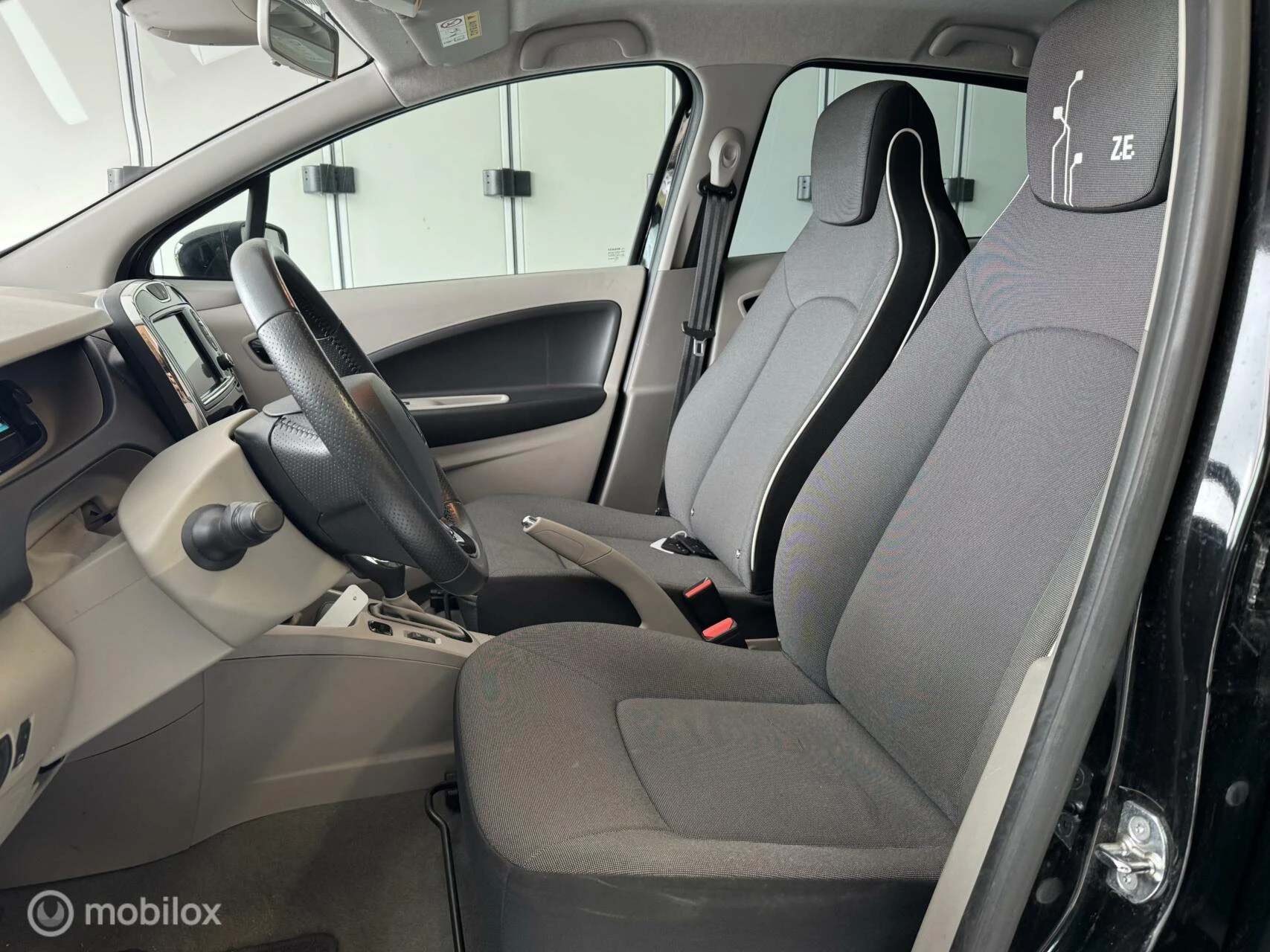 Hoofdafbeelding Renault ZOE