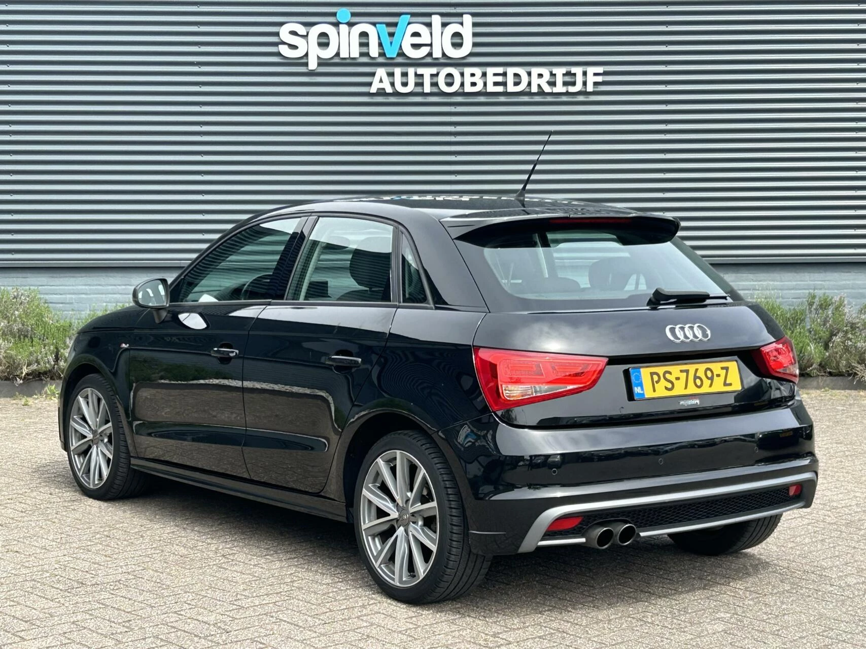 Hoofdafbeelding Audi A1 Sportback