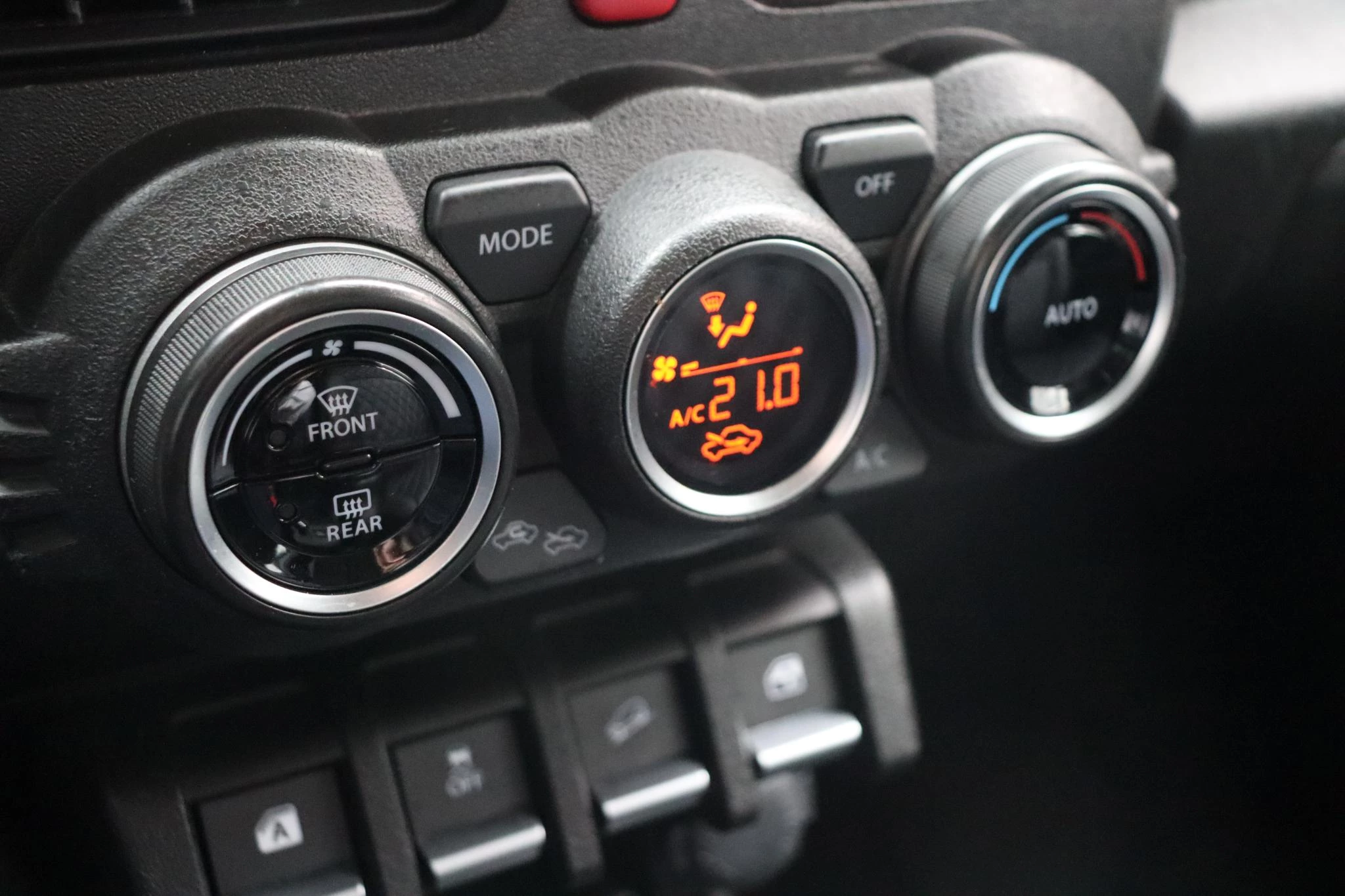 Hoofdafbeelding Suzuki Jimny