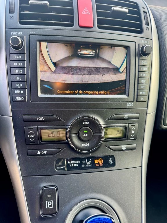 Hoofdafbeelding Toyota Auris