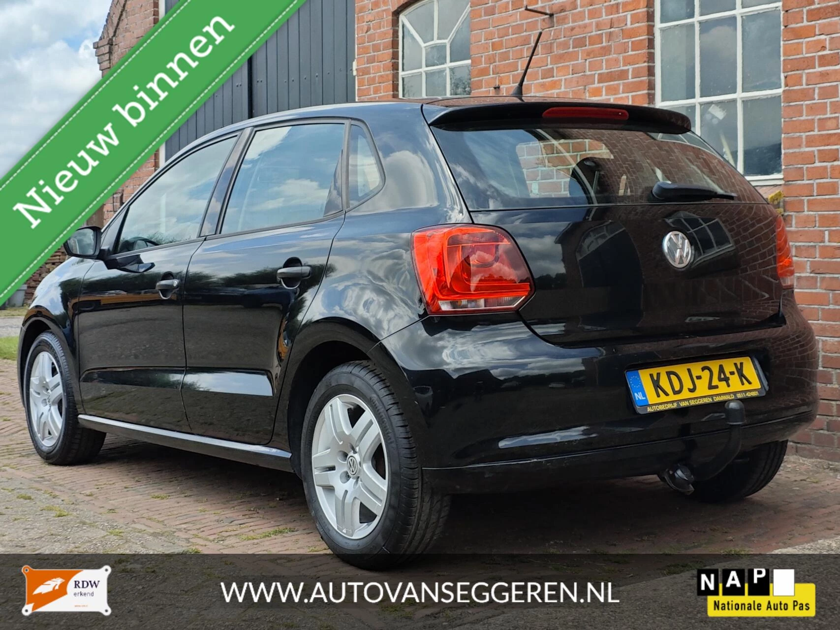 Hoofdafbeelding Volkswagen Polo
