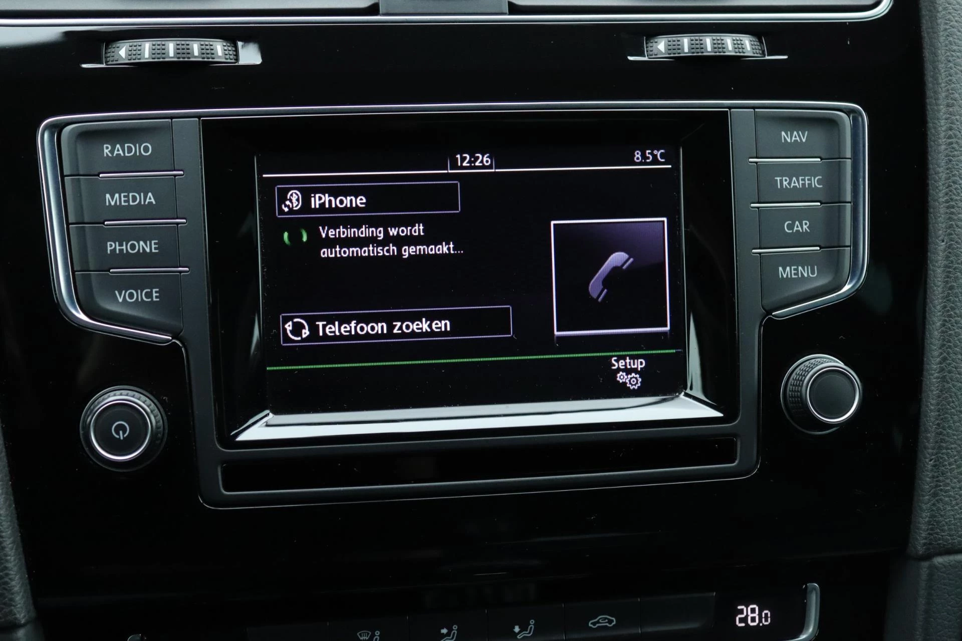 Hoofdafbeelding Volkswagen Golf