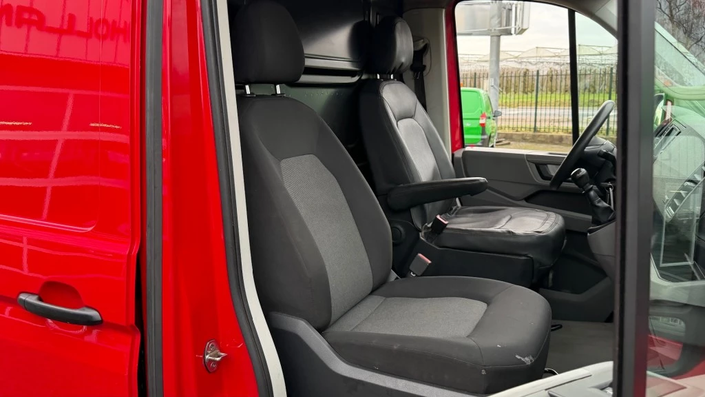 Hoofdafbeelding Volkswagen Crafter