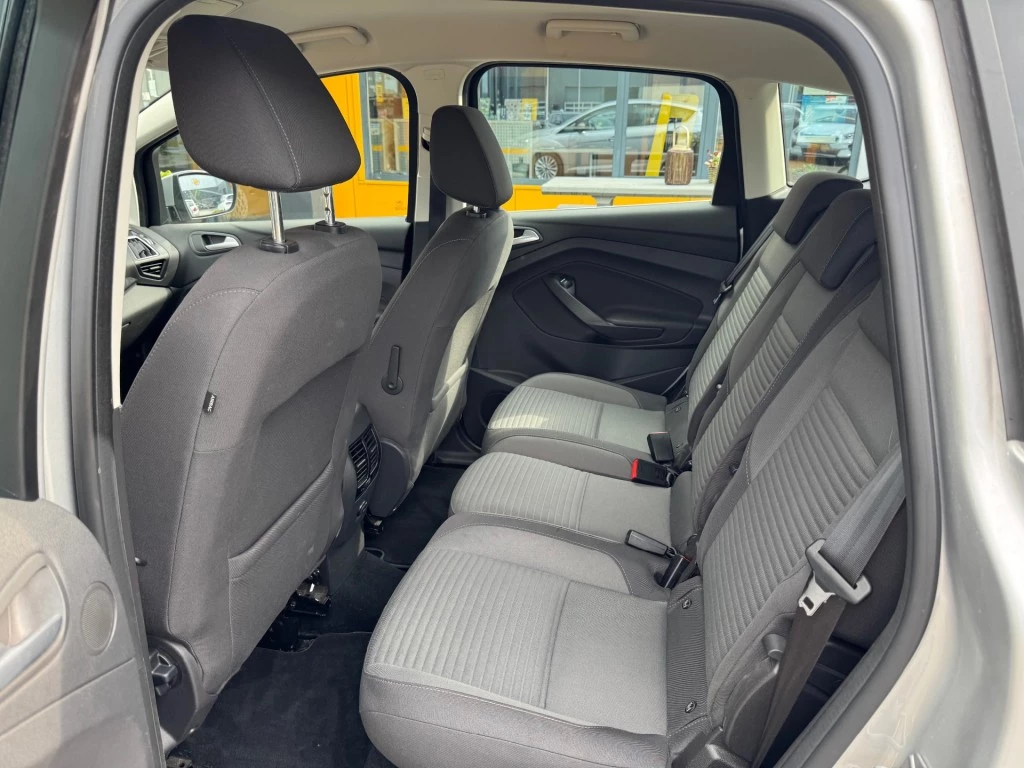 Hoofdafbeelding Ford C-MAX