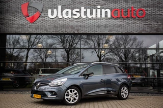 Renault Clio Estate 0.9 TCe Limited , Bass Reflex, Navigatie,